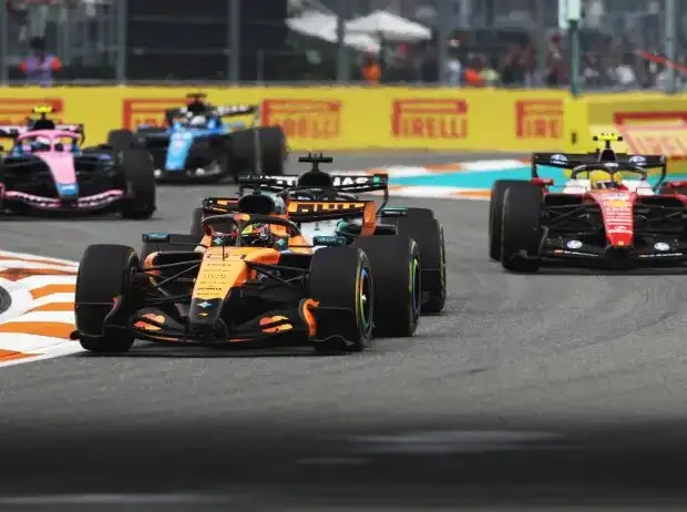 Why the true F1 power balance will be visible at the earliest in Barcelona