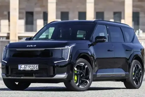 Kia EV9 GT (2026) in review: Colossus for (almost) all occasions