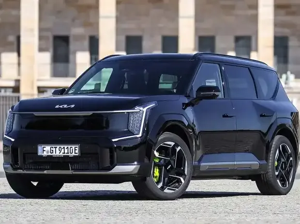Kia EV9 GT (2026) in review: Colossus for (almost) all occasions