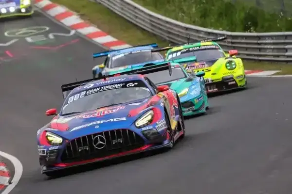 24h Nürburgring: Nur in einer Kern-Statistik ist Verstappen nicht vorn