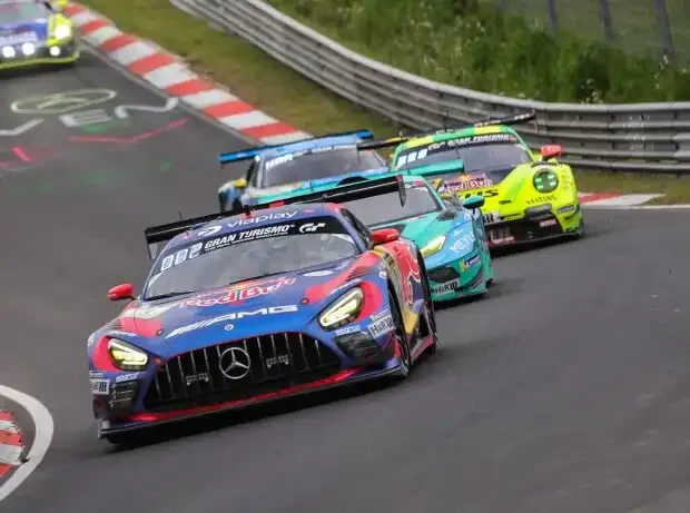 24h Nürburgring: Nur in einer Kern-Statistik ist Verstappen nicht vorn