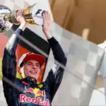 Unexpected success: Verstappen reveals details about his maiden victory