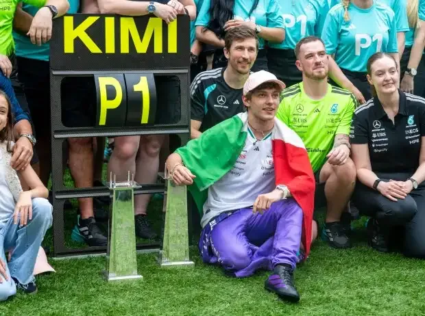 Expert: This is why Kimi Antonelli will get even better in the coming years