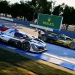 Project Motor Racing: LMDh class, driving physics, AI and more in focus of update V2.0.0.4