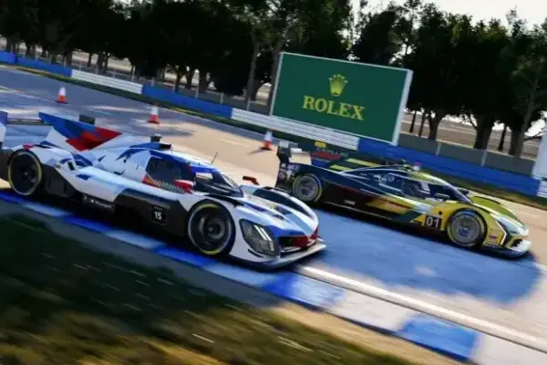 Project Motor Racing: LMDh class, driving physics, AI and more in focus of update V2.0.0.4