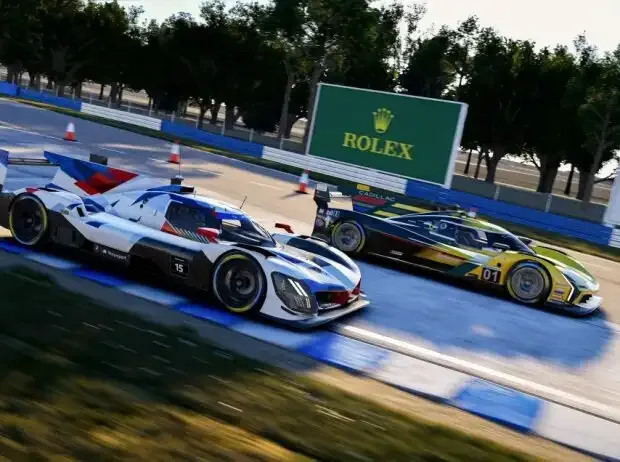 Project Motor Racing: LMDh class, driving physics, AI and more in focus of update V2.0.0.4