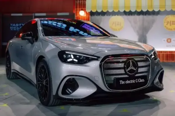 Mercedes C-Class electric (2026): This is the price of the sedan