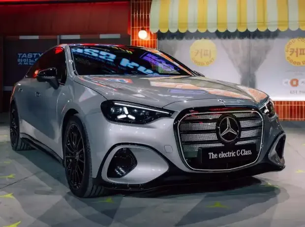 Mercedes C-Class electric (2026): This is the price of the sedan