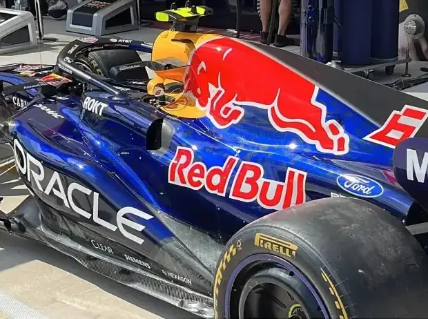 Formula 1 Technology: What is behind the new Red Bull sidepod?