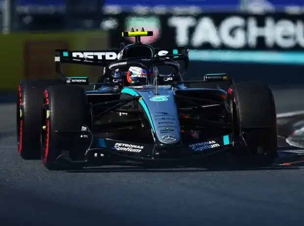 Turning point in Miami: Has Mercedes already found its champion?