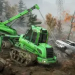 RoadCraft: New Date for Crawler Pack DLC, New Roadmap and Vehicle Modding Coming Soon
