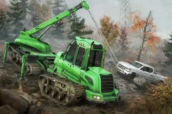 RoadCraft: New Date for Crawler Pack DLC, New Roadmap and Vehicle Modding Coming Soon