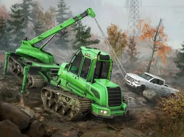 RoadCraft: New Date for Crawler Pack DLC, New Roadmap and Vehicle Modding Coming Soon