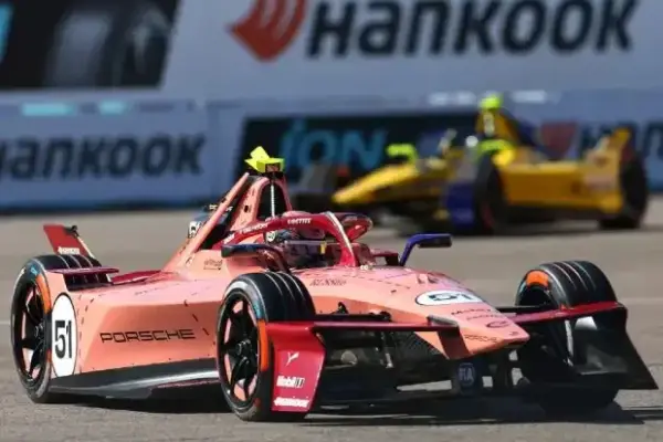 Formula E Berlin 2026: Nico Müller wins at the Porsche home race