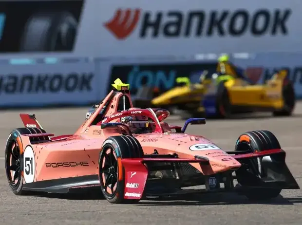 Formula E Berlin 2026: Nico Müller wins at the Porsche home race