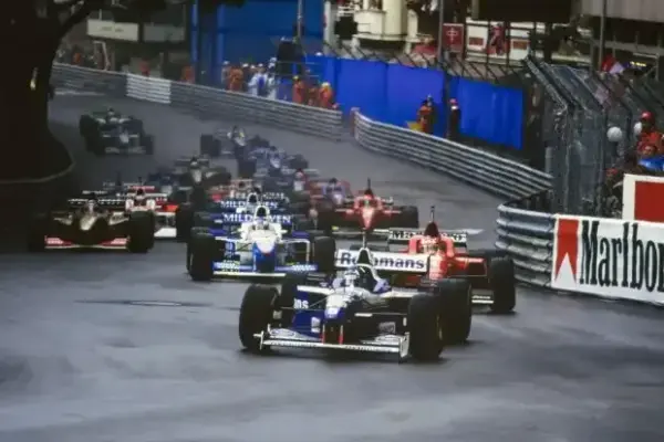 Monopoly Formula 1 Edition: Formula 1 fans get their own Monopoly