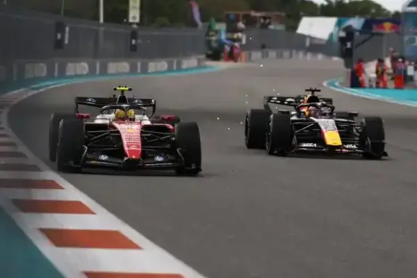 Miami Data: Red Bull is catching up massively - Ferrari update flopped?