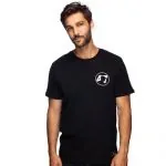Mick Schumacher T-Shirt Round Logo