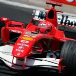 20 years ago today: "Cheater Schumi" stands in Monaco