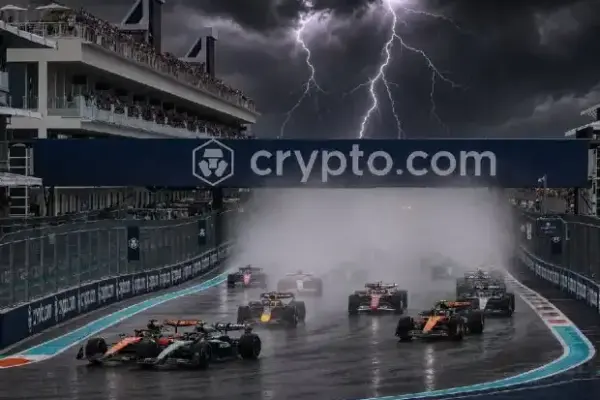 Lightning threats: Why Formula 1 cannot/must not race during thunderstorms