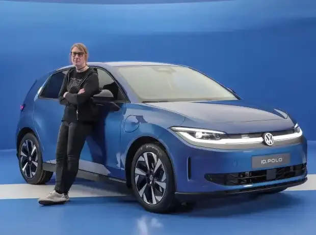 Titel-Bild zur News: VW ID. Polo (2026)