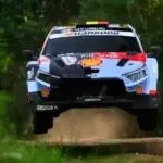 WRC Rally Portugal 2026: First season win for Hyundai and Neuville