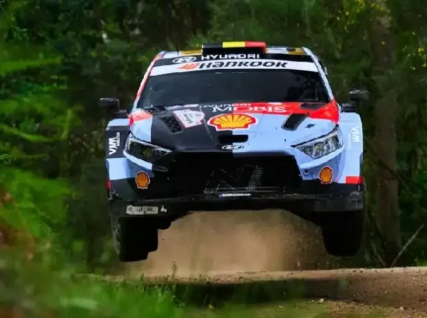 WRC Rally Portugal 2026: First season win for Hyundai and Neuville
