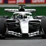 Sergio Perez: "Have proven that I belong to the best"