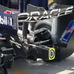 Upgrades in Miami: Red Bull brings its own Macarena rear wing!