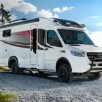 Sweden's new all-wheel-drive camper: Kabe Novum Traq 750 LGB (2026)