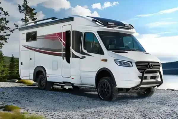 Sweden's new all-wheel-drive camper: Kabe Novum Traq 750 LGB (2026)