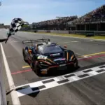 "Dachte schon, es ist vorbei": How Ben Dörr achieved his first McLaren podium