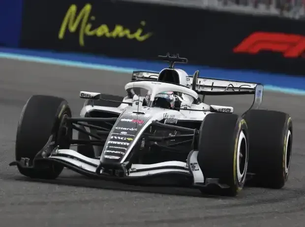 Titel-Bild zur News: Sergio Perez