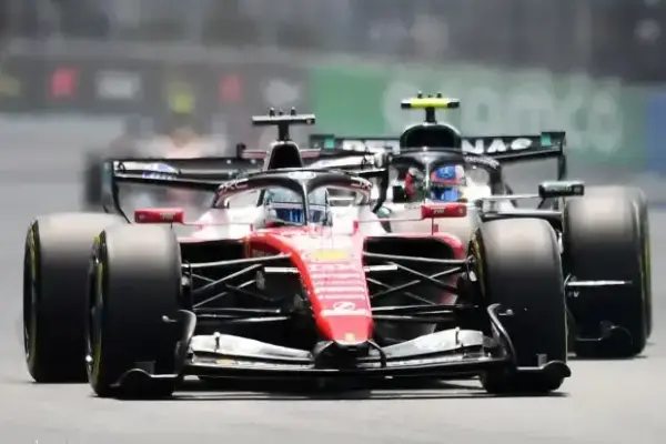 Antonelli "bad in one-on-one duels"? Charles Leclerc backtracks