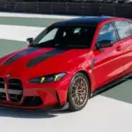 BMW M3 (G80) faces discontinuation: 2027 is the final model year