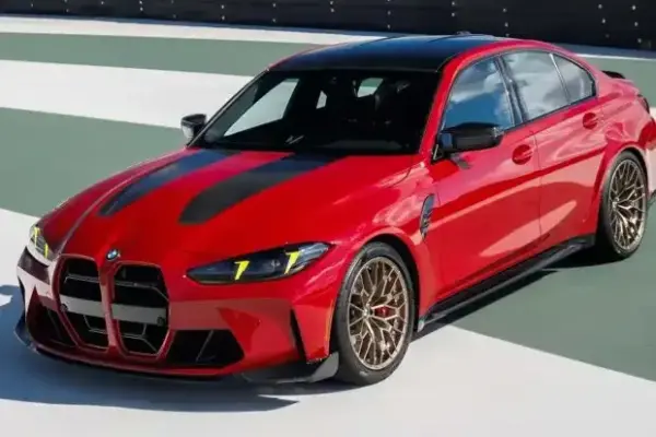 BMW M3 (G80) faces discontinuation: 2027 is the final model year