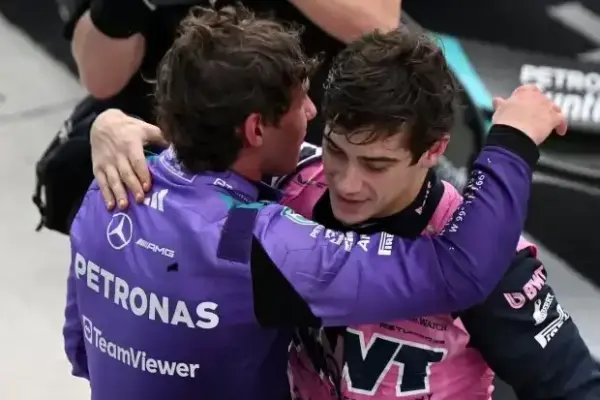 Driver ratings Miami: Antonelli only in third place - still behind Colapinto!