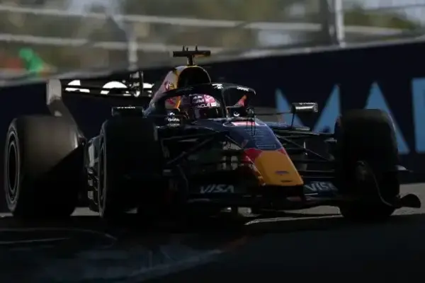 Probably in Austria: Red Bull wants to reduce the overweight of the RB22