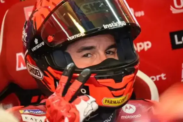 Why Ducati has no doubts about Marc Marquez's future