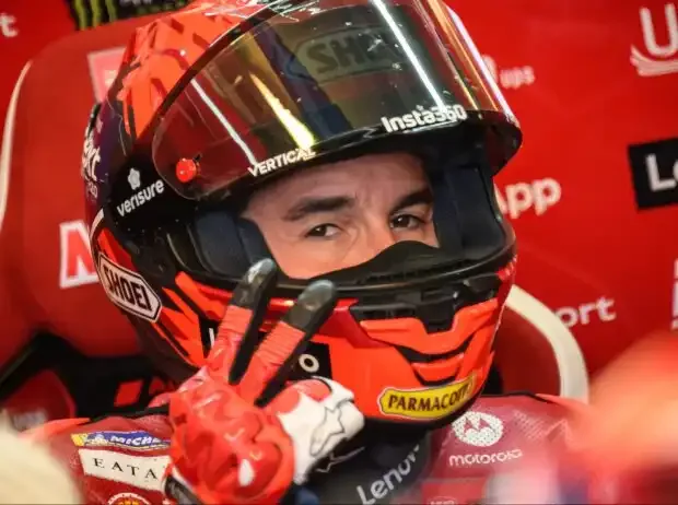 Why Ducati has no doubts about Marc Marquez's future