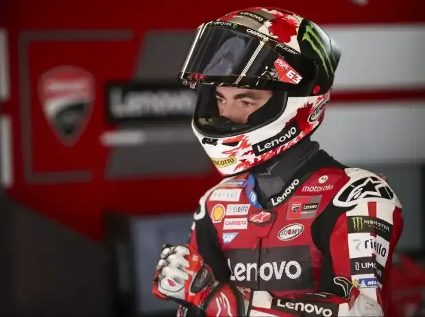 Bagnaia fit again: Strong signal at the Misano test of the VR46 Academy