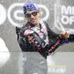 First Aprilia win for Jorge Martin: "I'm back to my top level"