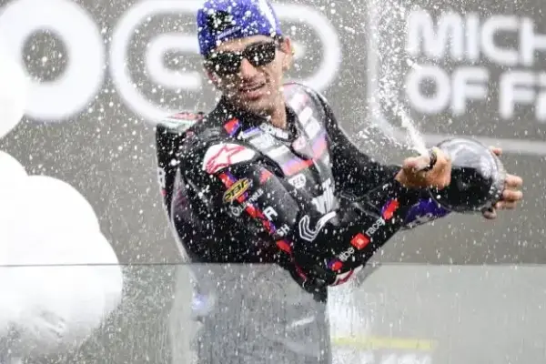 First Aprilia win for Jorge Martin: "I'm back to my top level"