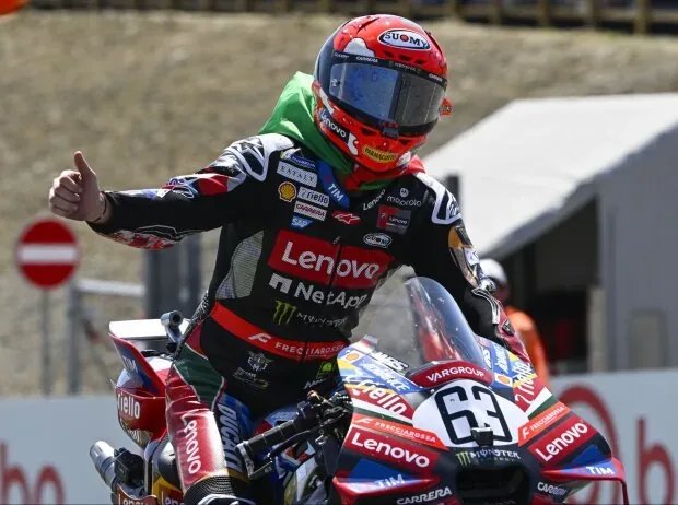 Francesco Bagnaia