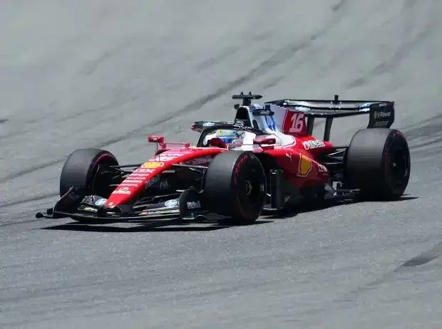Titel-Bild zur News: Charles Leclerc