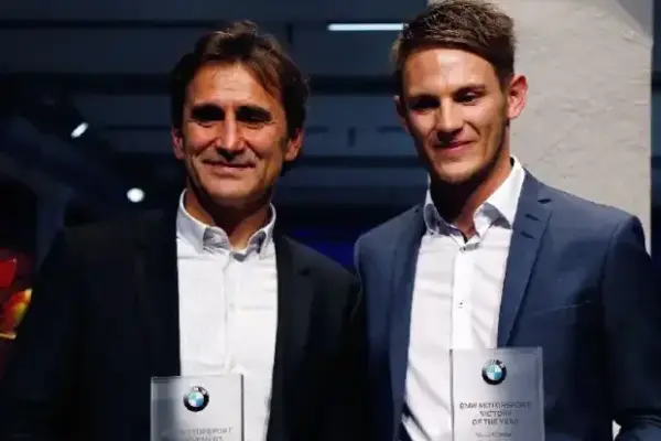 "Massive shock": DTM stars react to the death of Alessandro Zanardi