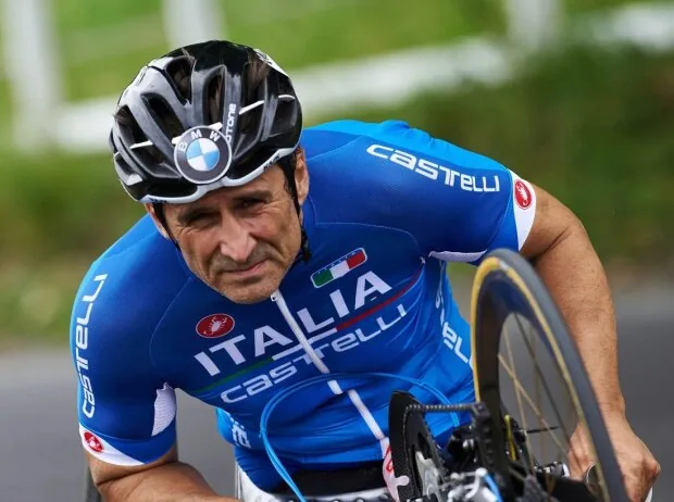 Alessandro Zanardi