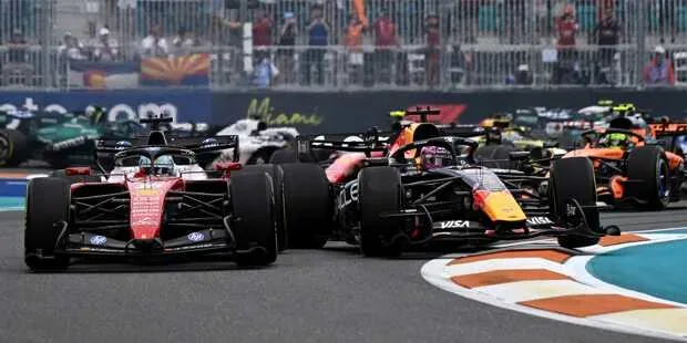 Formula 1 Technology: What is behind the new Red Bull sidepod?