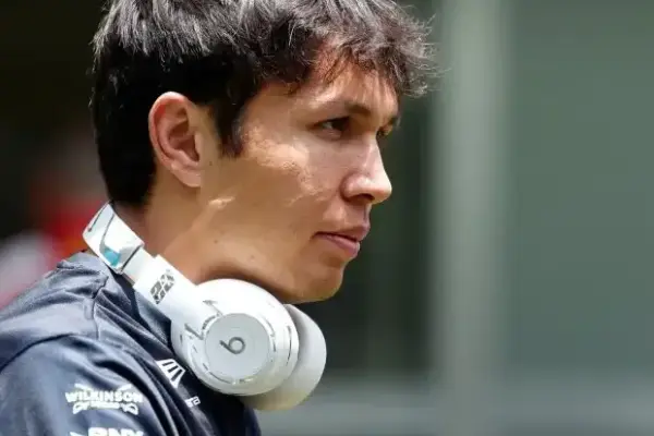 Alexander Albon admits: Williams has "weaknesses as a company"