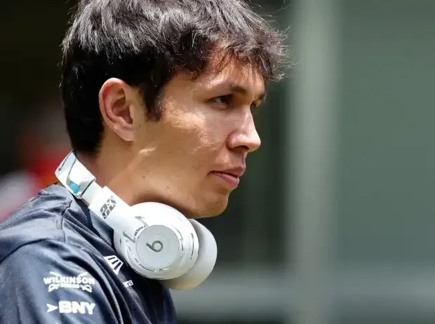 Alexander Albon admits: Williams has "weaknesses as a company"